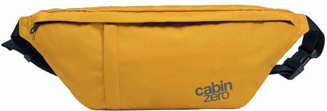CabinZero Classic 2L Hip Bag Orange Chill