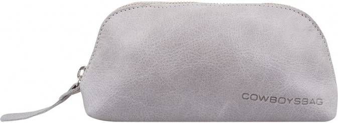 Cowboysbag Etuis Pencil Case Halstead Grijs