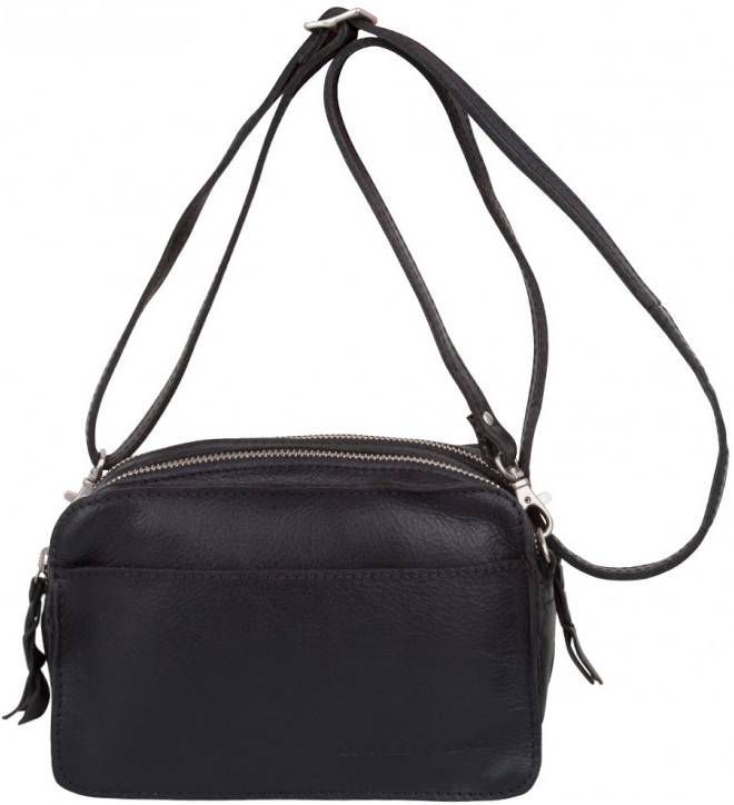 Cowboysbag Folkestone Schoudertas black Damestas