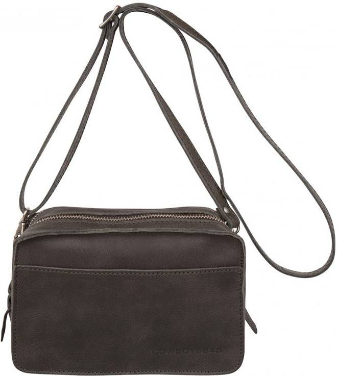Cowboysbag Bag Folkestone Schoudertas Storm Grey