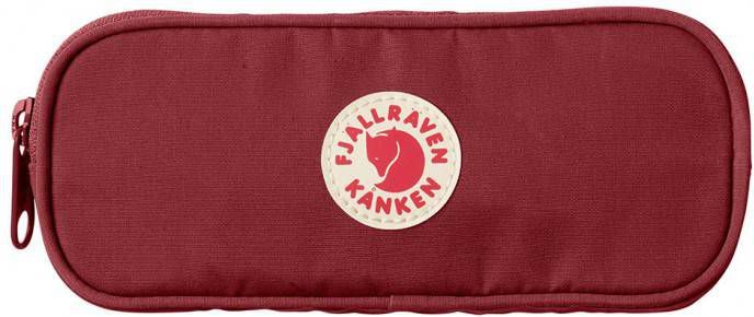 Fj&#xE4;llr&#xE4;ven Fjallraven Etuis Kanken Pen Case Rood