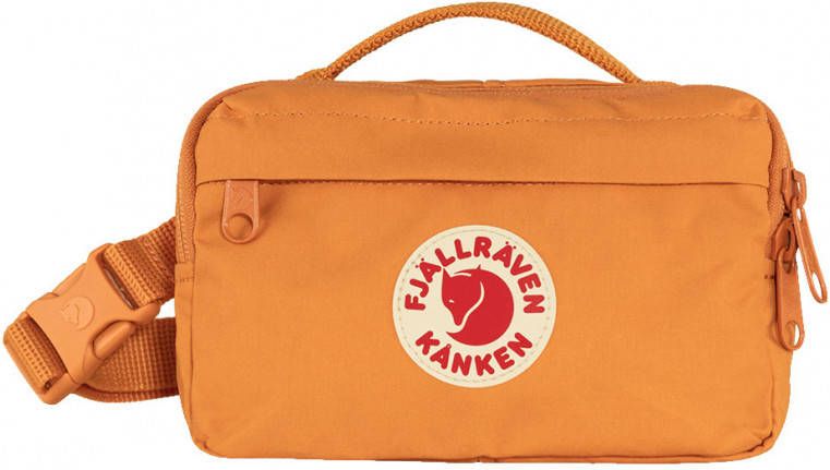 Fjällräven Fjallraven Heuptas Kanken Hip Pack Oranje