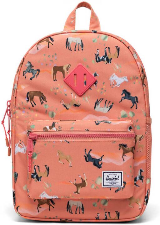 Herschel Supply Co. Dagrugzak Heritage Kids Oranje