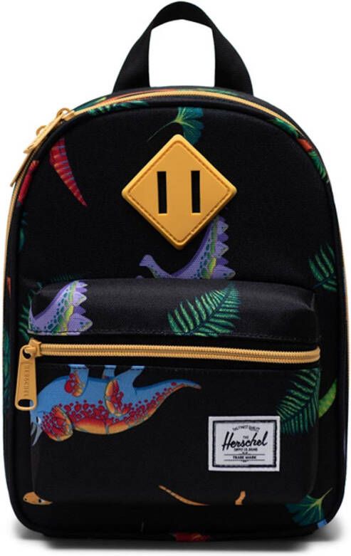 Herschel Supply Co. Dagrugzak Heritage Lunch Box black