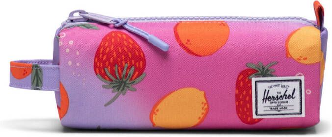 Herschel Supply Co. Etuis Settlement Case Donkerpaars