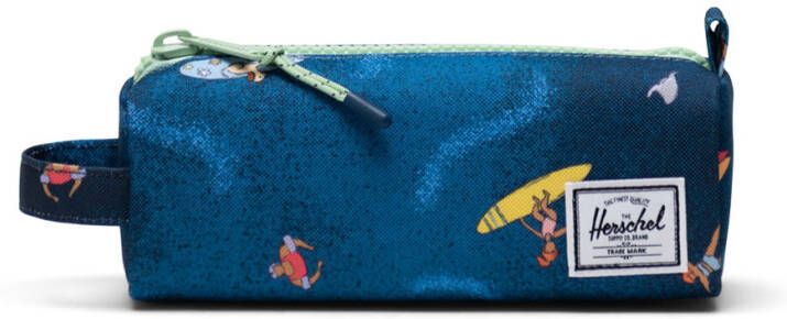 Herschel Supply Co. Etuis Settlement Case Licht blauw