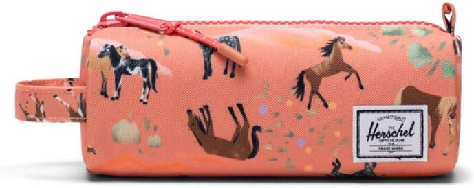 Herschel Supply Co. Etuis Settlement Case Oranje
