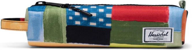 Herschel Supply Co. Etuis Settlement Case Rood