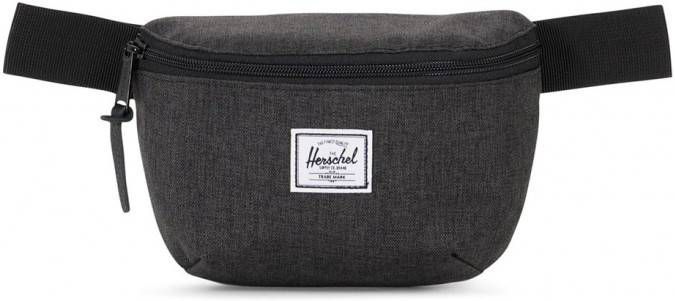 Herschel Supply Co. Fourteen Heuptas black crosshatch