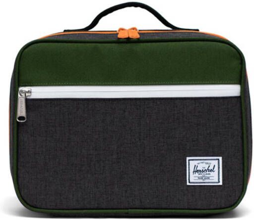 Herschel Supply Co. Koeltas Pop Quiz Lunch Box black