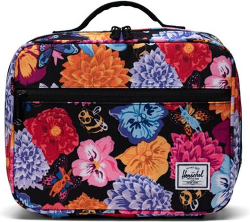 Herschel Supply Co. Koeltas Pop Quiz Lunch Box Orange