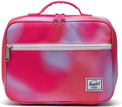 Herschel Supply Co. Koeltas Pop Quiz Lunch Box Rood