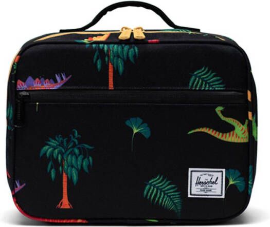 Herschel Supply Co. Koeltas Pop Quiz Lunch Box Zwart
