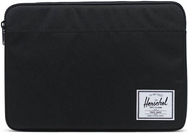 Herschel Supply Co. Anchor Laptop Sleeve 14" black Laptopsleeve