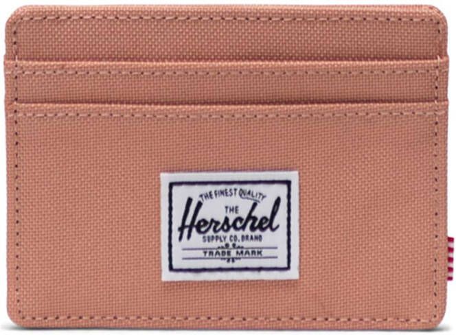 Herschel Supply Co. Pasjes portemonnees Charlie RFID Oranje