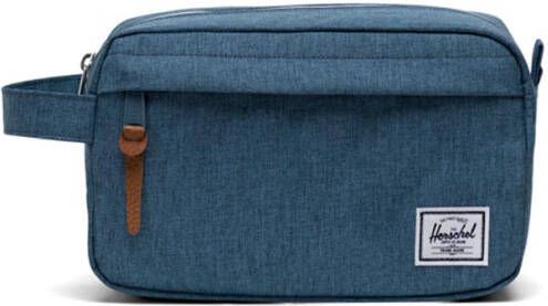 Herschel Supply Co. Toilettas Chapter Blauw