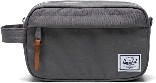 Herschel Supply Co. Toilettas Chapter Carry Grijs