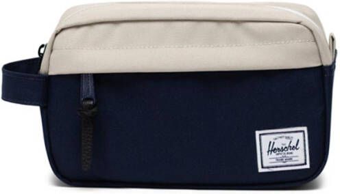Herschel Supply Co. Toilettas Chapter Carry On Donkerblauw