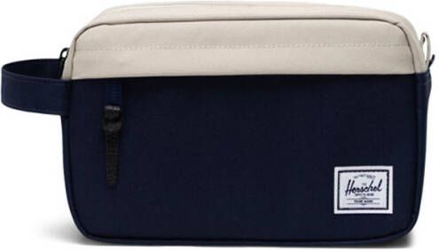 Herschel Supply Co. Toilettas Chapter Donkerblauw