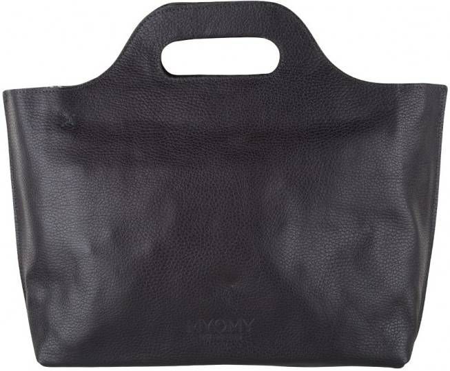 MYoMY MY CARRY BAG Handbag rambler black Damestas