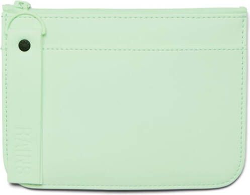 Rains Etuis Travel Organizer Lichtgroen