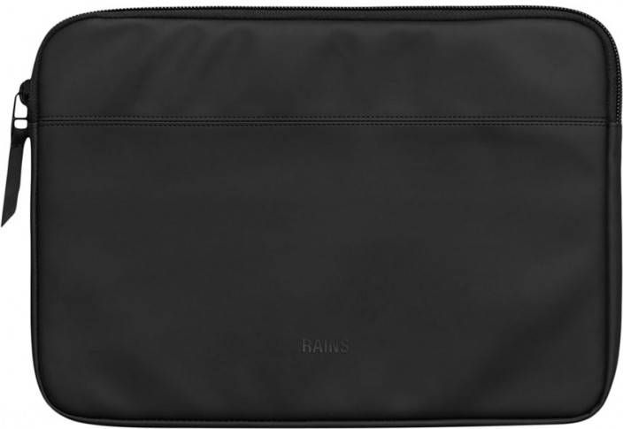 Rains Laptop sleeves Laptop Case 15 Inch Zwart