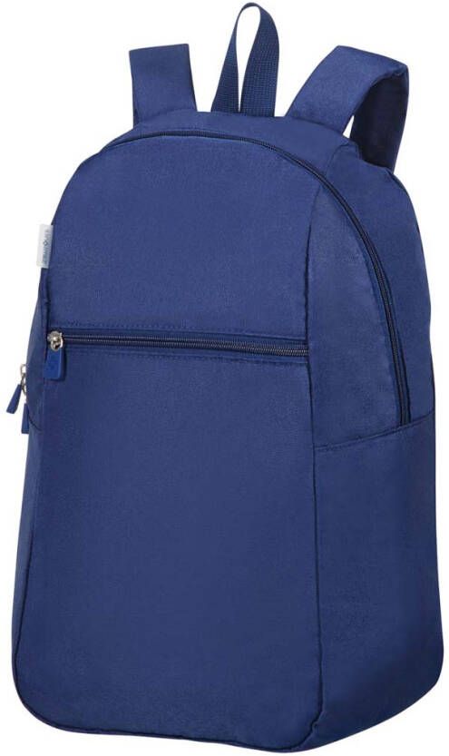 Samsonite Dagrugzak Global Ta Foldable Backpack Blauw