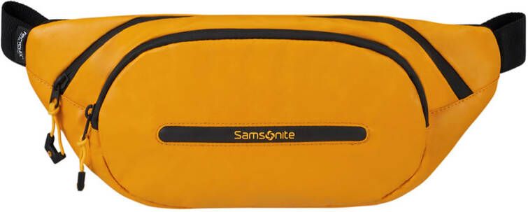 Samsonite Ecodiver Belt Bag yellowHeuptas