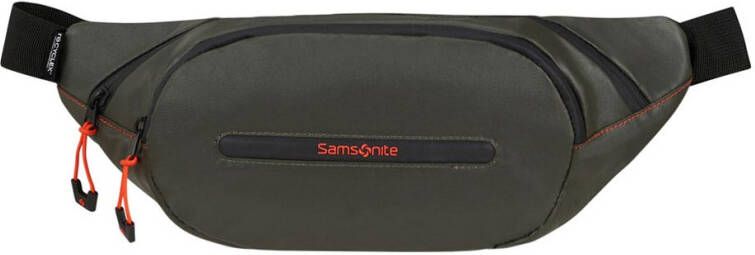 Samsonite Ecodiver Belt Bag climbing ivyHeuptas