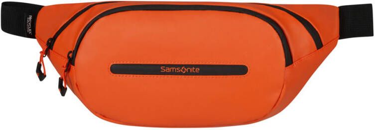 Samsonite Heuptas Ecodiver Belt Bag Oranje