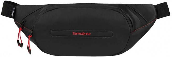 Samsonite Heuptas Ecodiver Belt Bag Zwart
