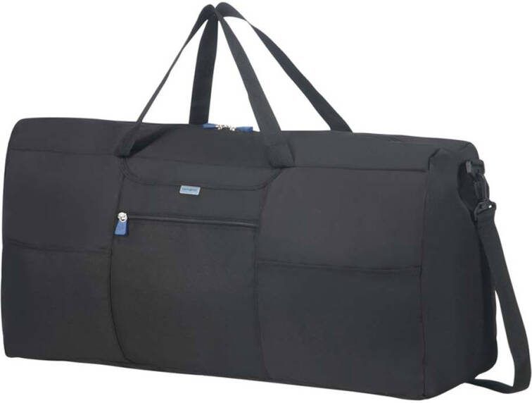 Samsonite Opvouwbare weekendtas met afneembare schouderriem
