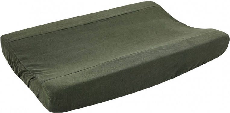 TRIXIE Luiertas Changing pad cover, 70x45cm Ribble Moss Groen