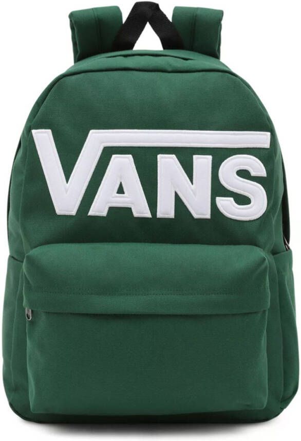 Vans Dagrugzak Mn Old Skool Drop V Backpack Men Groen