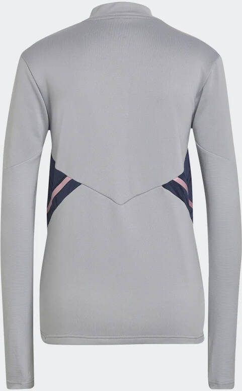 Adidas Arsenal Condivo 22 Training Longsleeve Clear Onix Heren