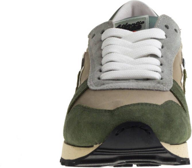 BWA Born With Appetite donkerblauw colbert met grijze ruit