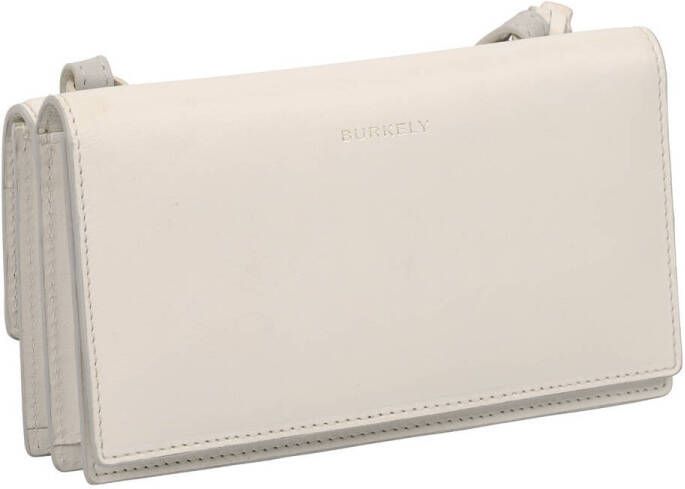 Burkely Beloved Bailey Phonebag witty white