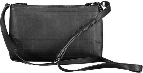 Calvin Klein Re Lock Crossbody Bag Flap Quilt black Damestas