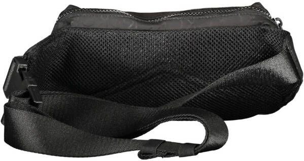 Calvin Klein Men Black Belt Bag , Zwart, Heren