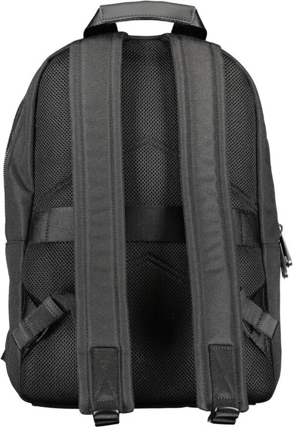 Calvin Klein Zwarte Rugtas Remote Round Bp