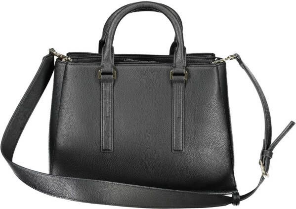 Calvin Klein Schoudertassen Zwart Dames