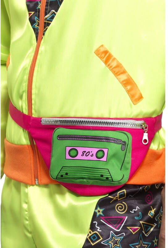 Confetti 80's heuptas | festival accessoires