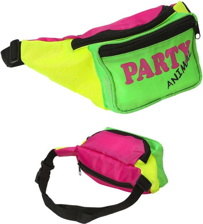 Confetti Heuptas festival party animal