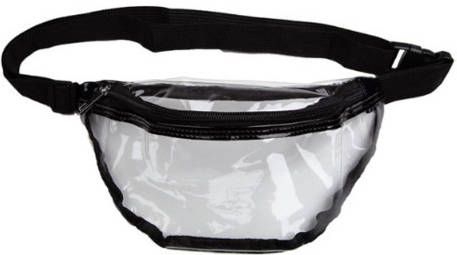 Confetti Heuptas festival transparant