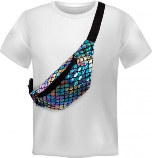 Confetti Heuptas festival zeemeerminnen schub