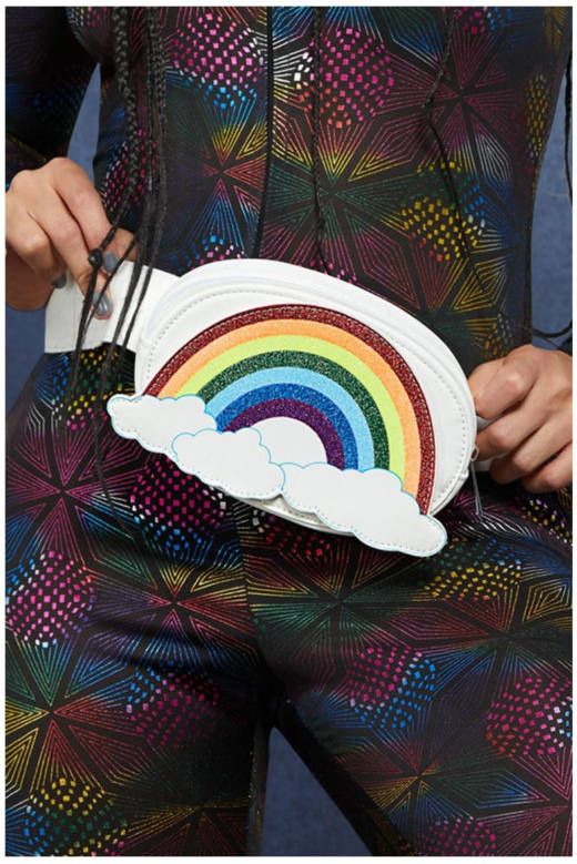 Confetti Heuptas rainbow pride | | festival