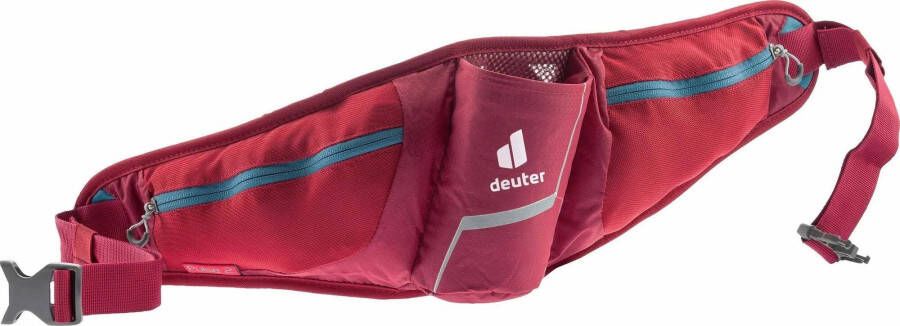 Deuter Pulse Two Heuptas Cranberry Red