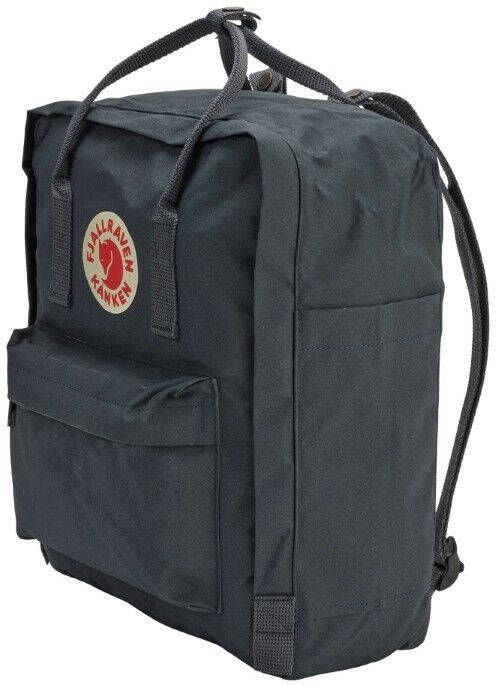 Fjä, llrä, ven Zaino unisex fjall raven kanken f23510.560