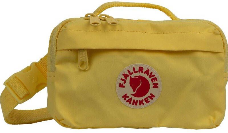 Fjä, llrä, ven Kå, nken Hip Pack Heuptas Middengeel/Lichtgeel