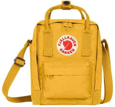 Fjällräven Kånken Sling crossbodytas met logopatch unisex
